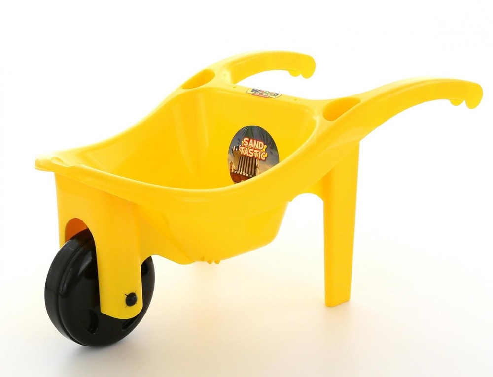 Sandtastic Wheelbarrow Toy Sense