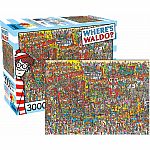 Where's Waldo Puzzle - Aquarius 