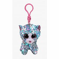 Whimsy - Cat Ty Flippables Clip - Retired