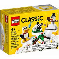 Classic: Creative White Bricks - Retired.