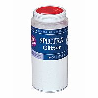 Glitter - White 1LB