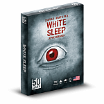 50 Clues - White Sleep