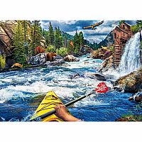 White Water Kayaking - Ravensburger.