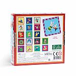 Woodland Holiday Memory & Matching Game - Eeboo