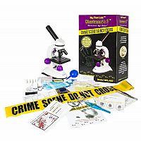 My First Lab Whodunnit? Detective Spy Scope