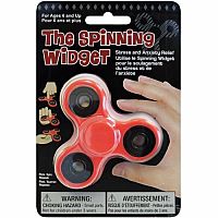 The Spinning Widget 