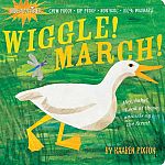 Wiggle! March! - Indestructibles