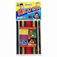 Wikki Stix Primary Colours Pack