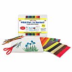 Wikki Stix - Wikki Fun For Seniors