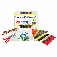 Wikki Stix - Wikki Fun For Seniors