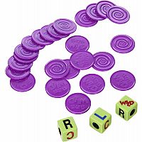 LCR Wild Dice Game: Left Center Right