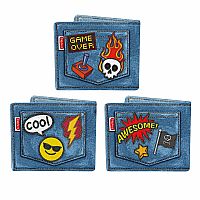 Wild Wallets - Assorted 