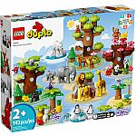 Duplo: Wild Animals of the World 