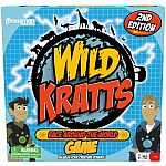 Wild Kratts: Race Around.