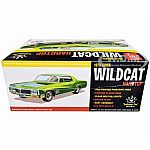 1970 Buick Wildcat Hardtop 1:25 Scale Model Kit  