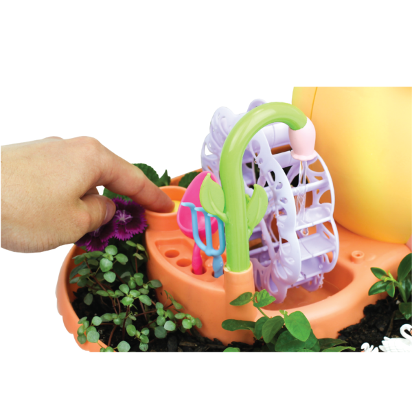 my fairy garden playset