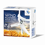 Wind Powered Motor Glider 