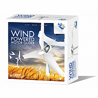 Wind Powered Motor Glider 