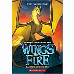 Wings of Fire Vol. 10 - Darkness of Dragons 