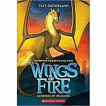 Wings of Fire Vol. 10 - Darkness of Dragons