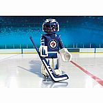 NHL Winnipeg Jets Goalie