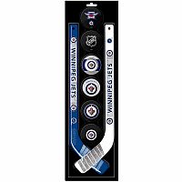 Winnipeg Jets Mini Stick Set