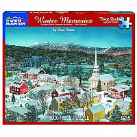 Winter Memories - White Mountain