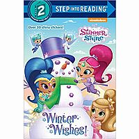 Shimmer and Shine: Winter Wishes! - Step into Reading Step 2