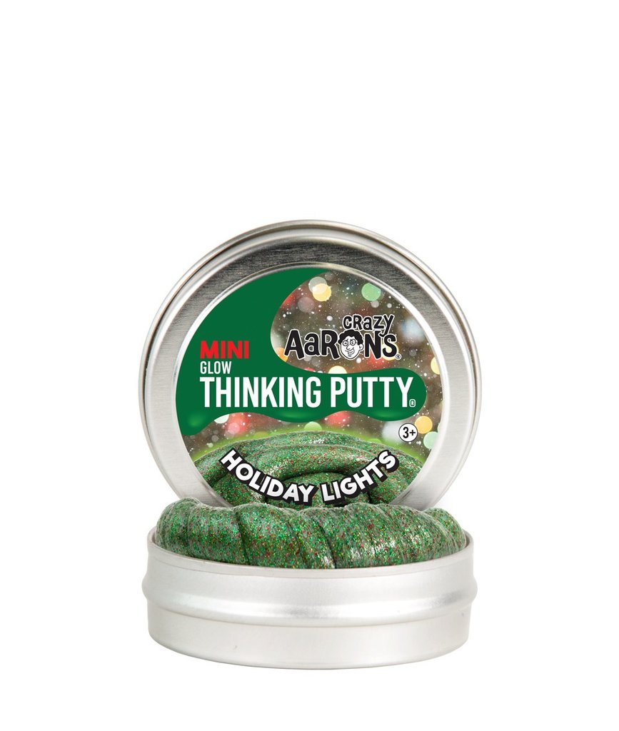 crazy aaron's holiday putty