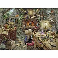 Escape Puzzle: The Witch's Kitchen - Ravensburger