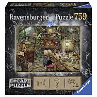 Escape Puzzle: The Witch's Kitchen - Ravensburger