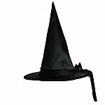 Child Satin Witch Hat