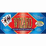 Wizard The Original Deluxe Edition Card Game 