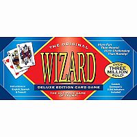 Wizard The Original Deluxe Edition Card Game 