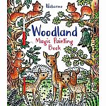 Woodland Magic Painting Book.