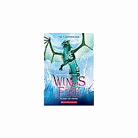 Wings of Fire Vol. 9 - Talons of Power 