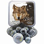 Wolf Marbles. 