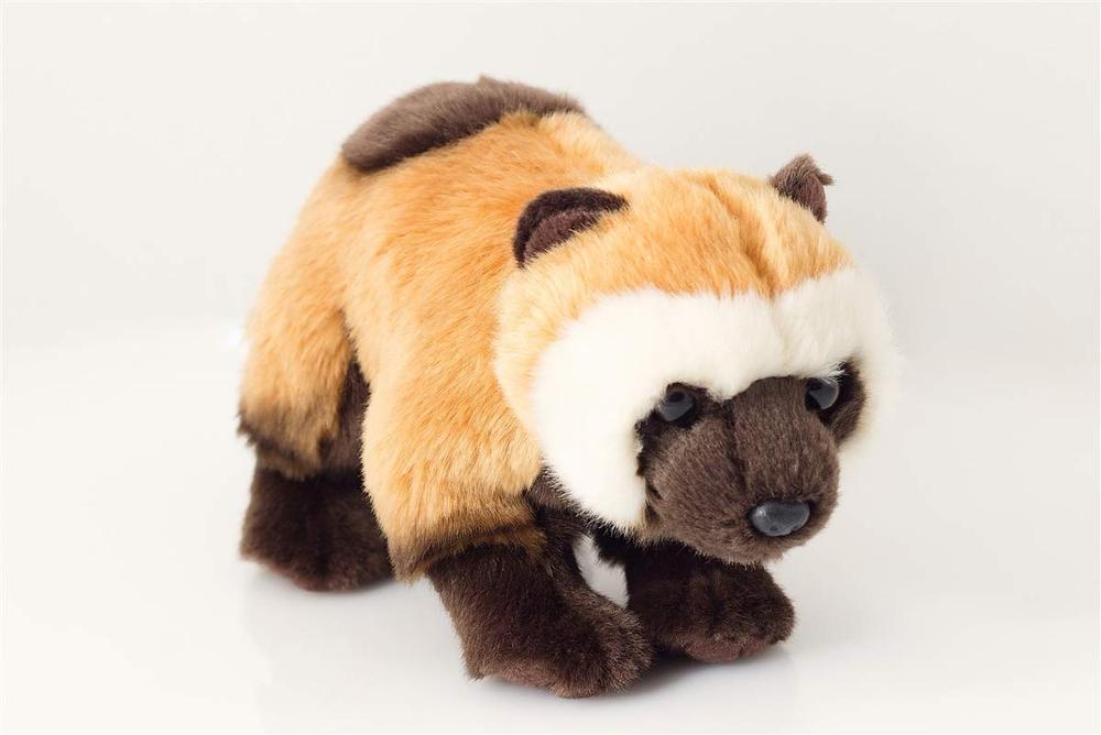 wolverine animal figurine