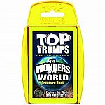 Top Trumps: Wonders of the World