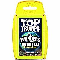 Top Trumps: Wonders of the World