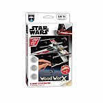 Wood Worx Star Wars - X-Wing Starfighter