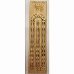Thunder Bay Cribbage Travel Game 