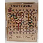 Thunder Bay Snakes and Ladders