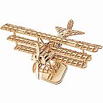 Airplane - Classical Wooden Puzzle 