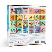 Woodland Memory & Matching Game