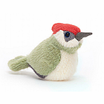 Birdling Woodpecker - Jellycat.