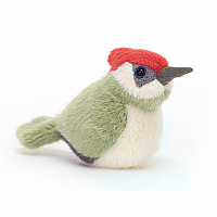 Birdling Woodpecker - Jellycat.