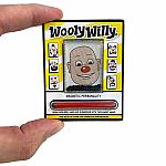 World's Smallest Wooly Willy