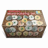Alphabet Pebbles - Word-Building Set