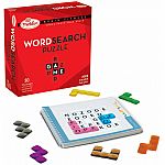 Word Search Puzzle -Retired 